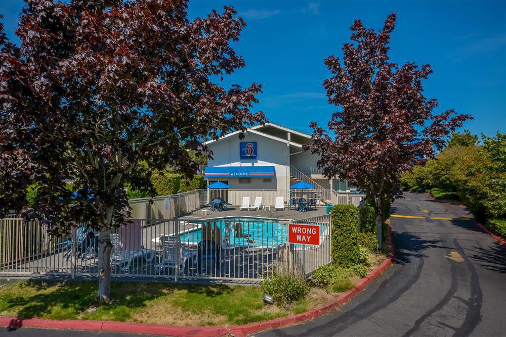 Motel 6-Bellingham, Wa Exterior photo