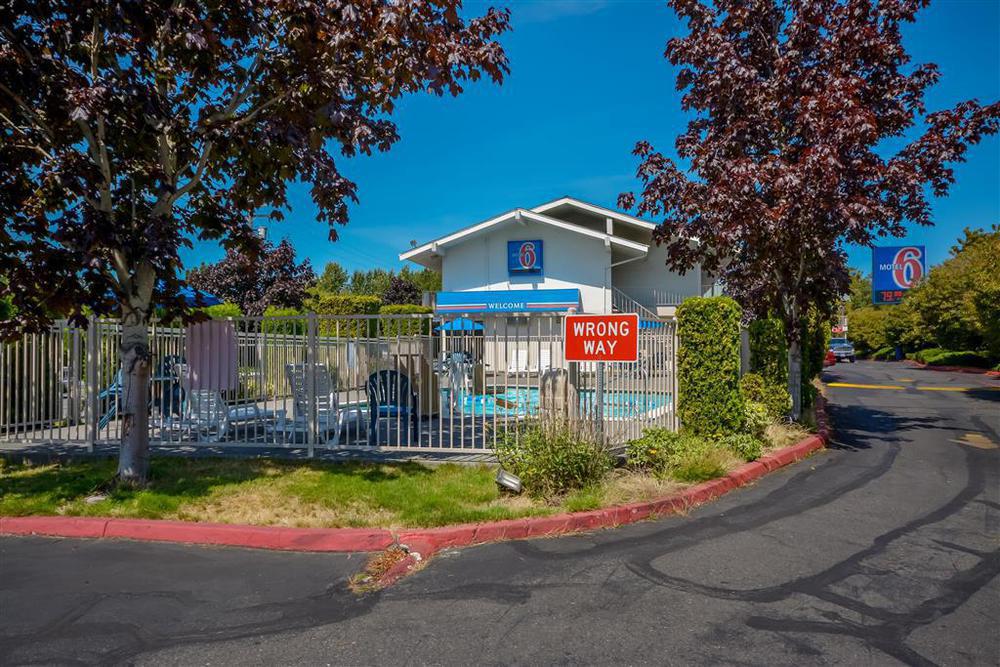 Motel 6-Bellingham, Wa Exterior photo