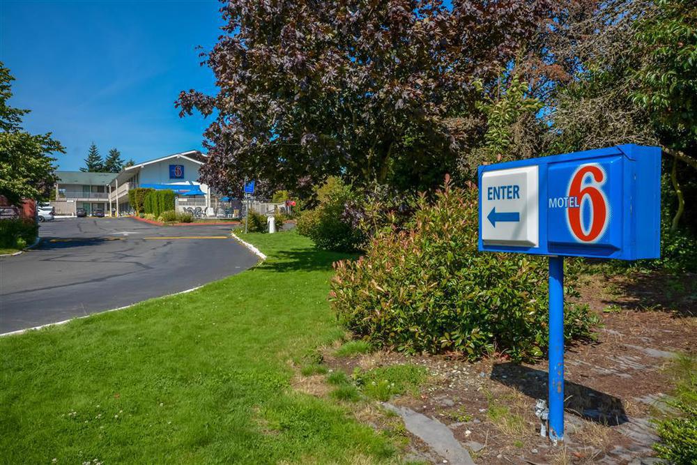 Motel 6-Bellingham, Wa Exterior photo